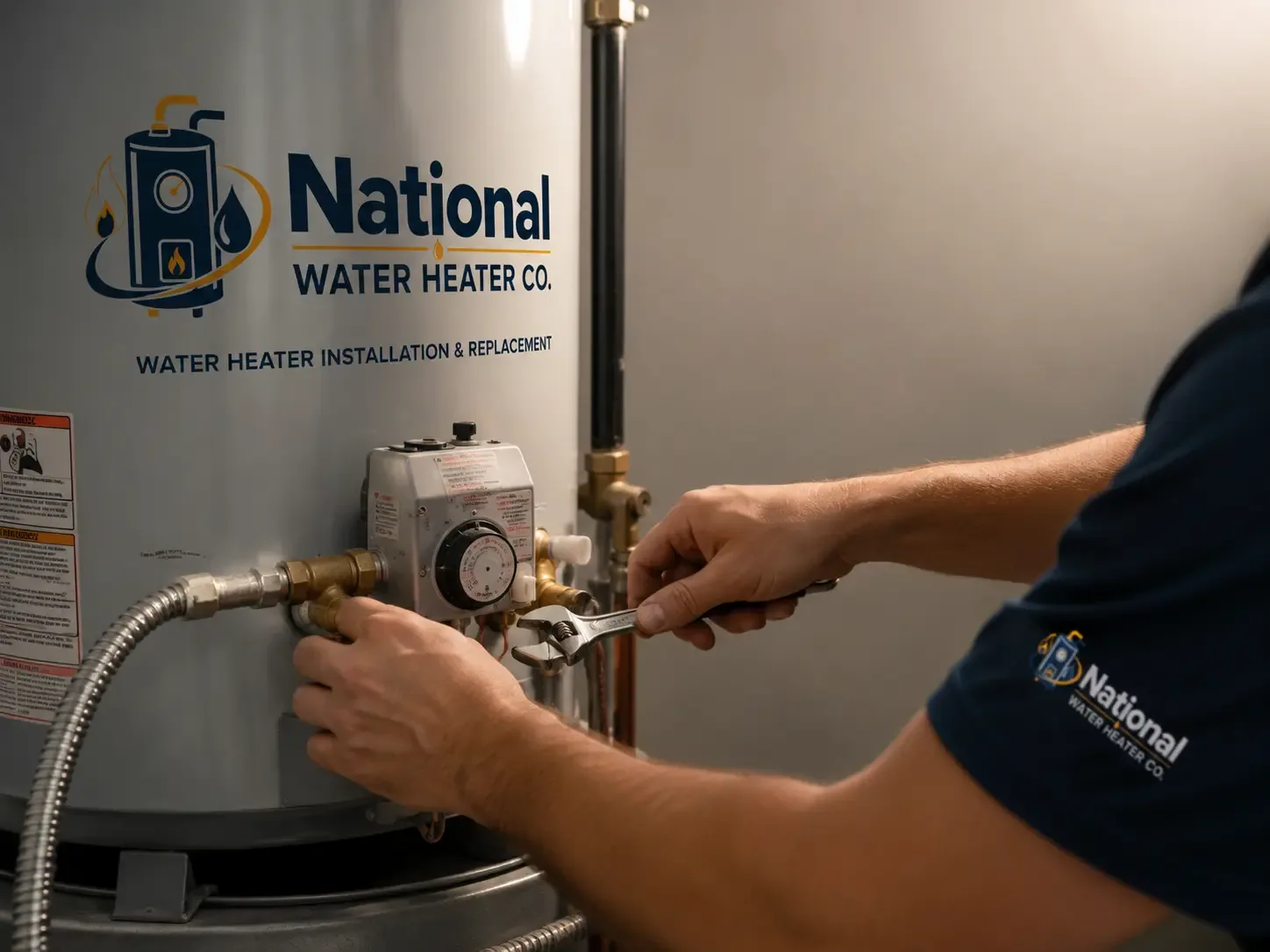 Why choose Water Heater Installation in Wayside, WV